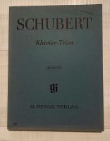 Schubert Klavier-Trios Noten Bayern - Lichtenfels Vorschau