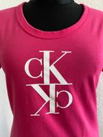 ˙·•●★ CALVIN KLEIN JEANS – T-Shirt, Gr. S (inkl. Versand) ♥★●• Niedersachsen - Lachendorf Vorschau