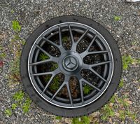 Mercedes Benz 19 Zoll Winterreifen Wandsbek - Hamburg Jenfeld Vorschau