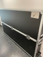 75“ Monitor Flightcase / wie neu in schwarz Bayern - Grainau Vorschau