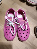 Crocs J1 31/32 Badeschuhe Nordrhein-Westfalen - Reichshof Vorschau