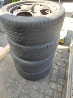 Sommerreifen Dunlop 225/50ZR17 Niedersachsen - Wilstedt Vorschau