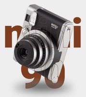 Instax Mini 90 (Sofortbildkamera) + 40 Bilder Berlin - Zehlendorf Vorschau