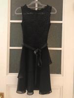 Cocktail Kleid Swing schwarz 34-36 Hamburg-Nord - Hamburg Winterhude Vorschau