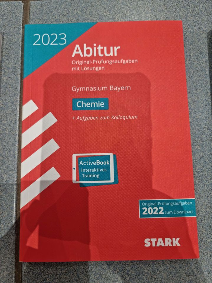 Stark Oxford Abitur 2023 Gymnasium Deutsch Englisch Mathe Chemie in Gundelfingen a. d. Donau