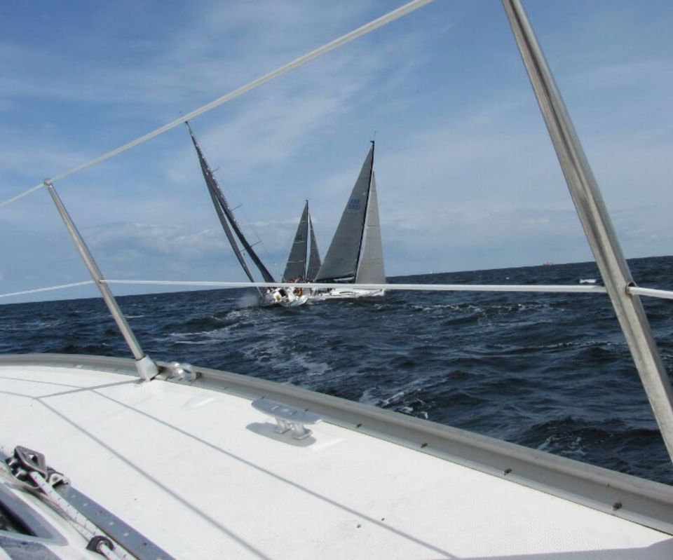 Eine Woche Segeln in die Dänische Südsee in Lütjenburg