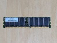 Arbeitsspeicher 256 MB Nanya PC 3200U 400 CL3 Brandenburg - Hoppegarten Vorschau