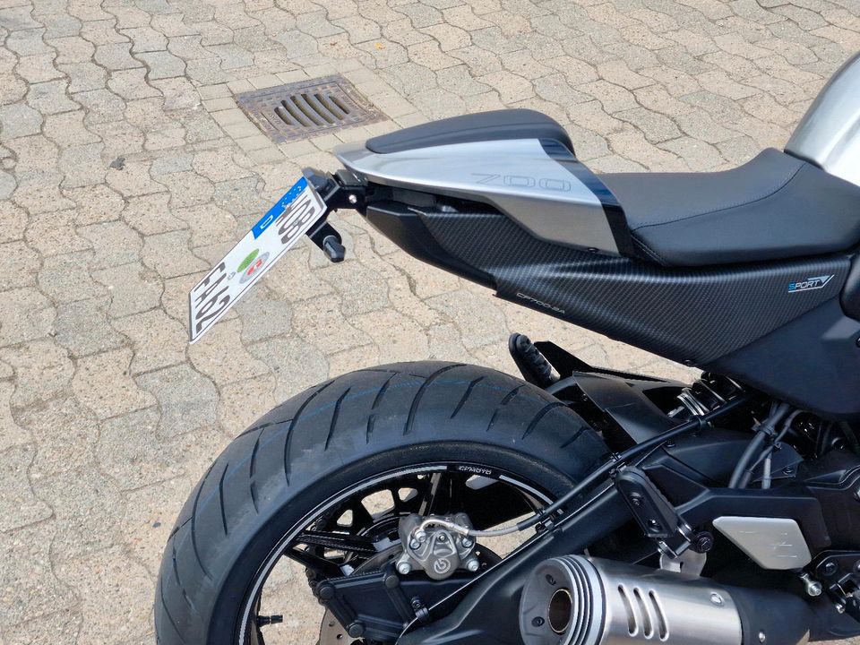 CF Moto 700 CLX Sport  Neufahrzeug 4 Jahre Garantie in Wolfsburg