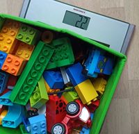 Lego DUPLO Bausteine ca. 2kg Baden-Württemberg - Wannweil Vorschau