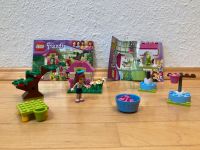 LEGO Friends Papageienhäuschen 41024 und Mias Hundehütte 3934 Niedersachsen - Haselünne Vorschau