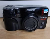 Olympus Superzoom 110 35mm Film Point and Shoot Camera Black Hessen - Eschborn Vorschau