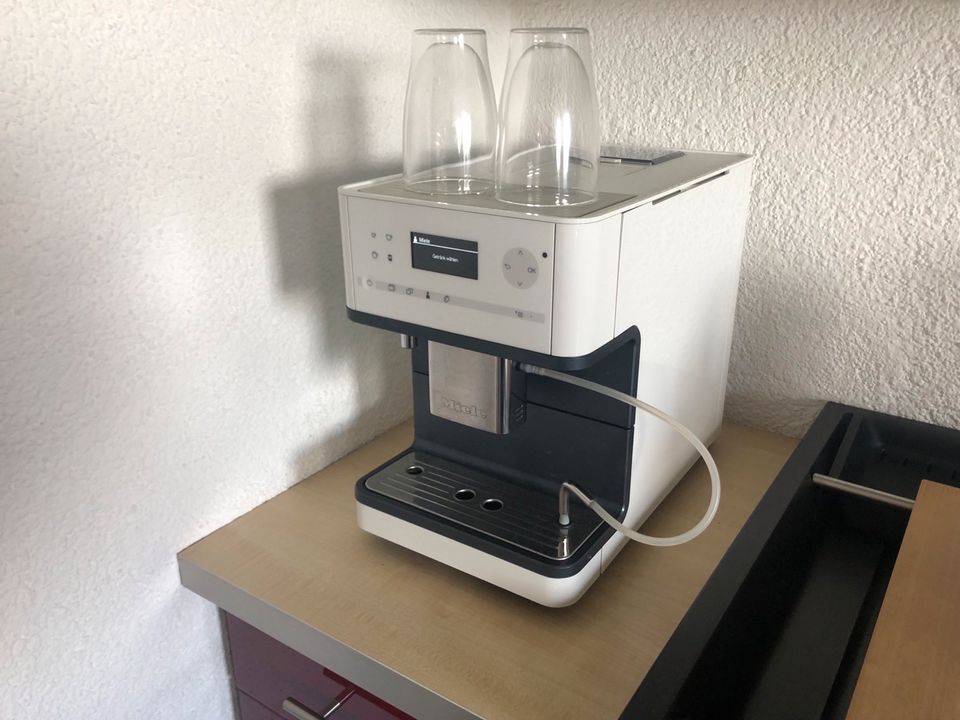 Miele CM 6300 Kaffeevollautomat NP: 1.349€ in Haßloch