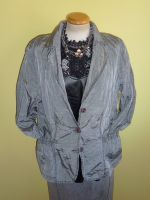 Jacke grau Nadine H Blazer Vintagelook Gr 44 neu Versand Bayern - Landshut Vorschau