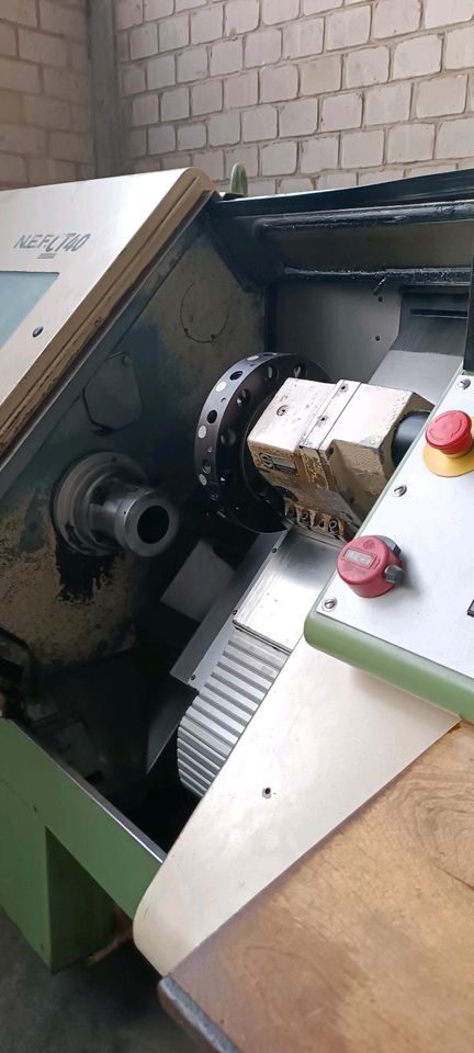 Gildemeister NEF CT40 CNC Drehmaschine in Rodgau