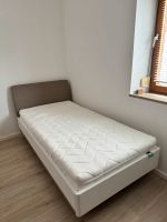 Bett mit Matratze und Lattenrost 100x200cm hochwertig Bayern - Kelheim Vorschau