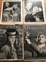Alte Zeitschriften der Feuerreiter 1953 siehe Fotos Bayern - Großostheim Vorschau