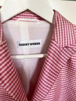 Damen Blazer Gerry Weber Gr 38 rosa/pink weiß kariert Niedersachsen - Bad Zwischenahn Vorschau