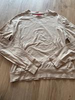 Hugo Sweatshirt Gr. S beige Pullover Sachsen - Plauen Vorschau