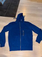 Sweatshirtjacke Herren Gr.M blau Jacke C&A NEU mit Etikett Niedersachsen - Salzgitter Vorschau