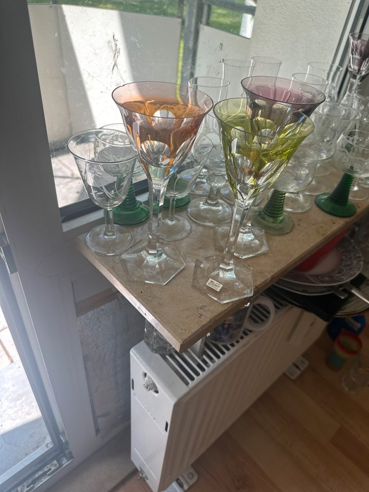 Gläser Set in Hagen