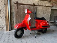 Vespa PX 80 mit 135iger-Umbau (inkl. Eintragungen) O-Lack Baden-Württemberg - Göppingen Vorschau