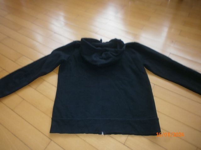 Designer  Damen Kapuzen Sweatshirt Jacke Hoodie schwarz Gr. M in Dortmund