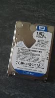 Festplatte Western Digital 1.0 TB WD10JPVX Bayern - Geretsried Vorschau