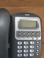 AEG-Telefon mit Kabel für den Tisch oder zur Wandmontage Bayern - Flintsbach am Inn Vorschau