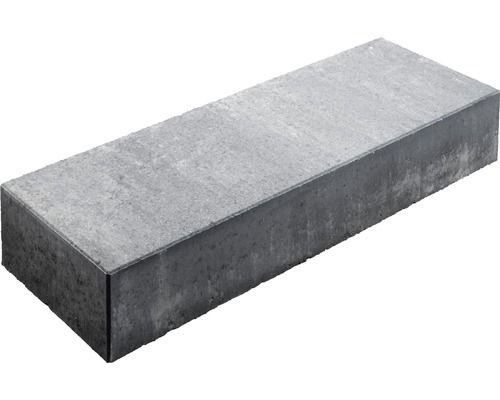 * NEU ** 1 LUSIT Beton Blockstufe grau-anthrazit 100 x 35 x 16 cm in Remscheid