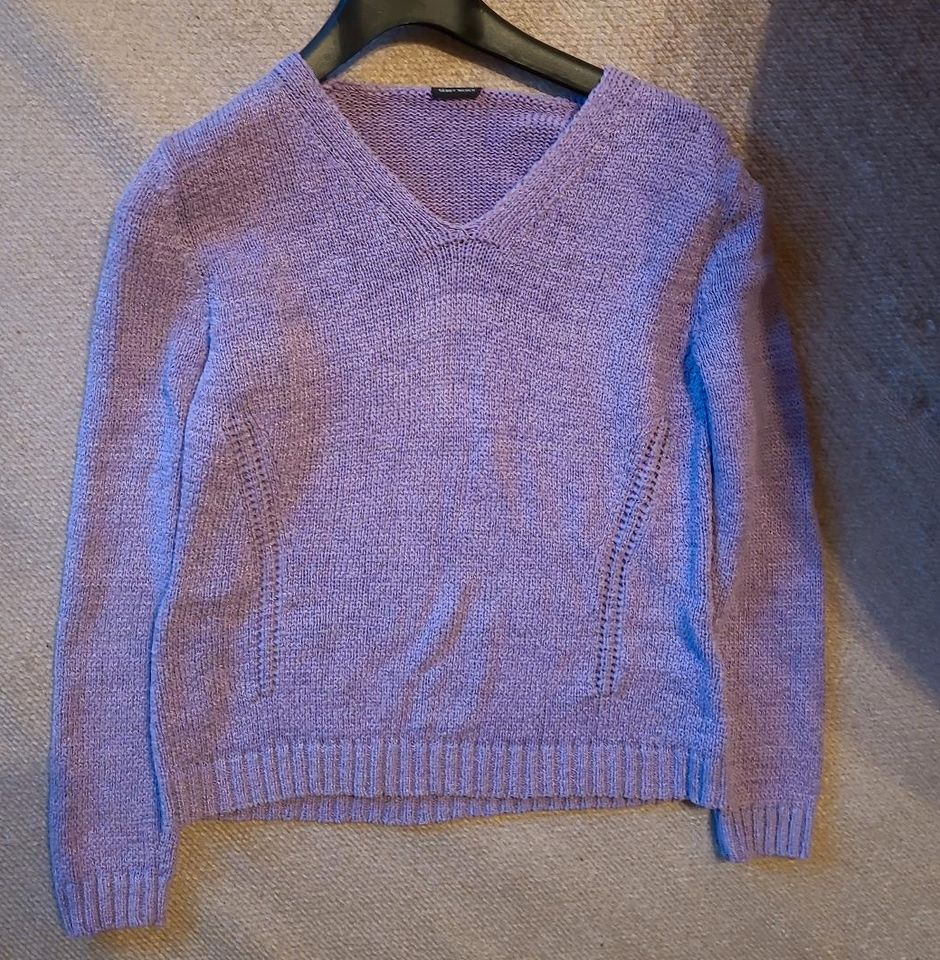 Gerry Weber Frühlingspullover Strick Pullover Strickpulli in Mainz