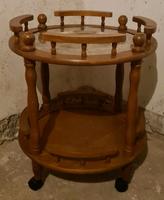 Servierwagen/Barwagen/Blumenbank Tisch Sachsen-Anhalt - Halle Vorschau