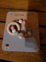 Neuer Baby Greifling Holz Rosa Baden-Württemberg - Lahr (Schwarzwald) Vorschau