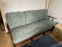 Retro Couch Garnitur Hessen - Hattersheim am Main Vorschau