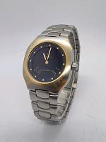 Vintage Omega Seamaster Polaris Multifunktion 386.0822 Stahl/Gold Nordrhein-Westfalen - Neuss Vorschau