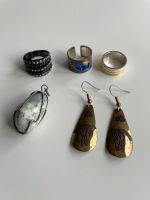 Schmuck Divers / Ohrringe / Ringe Herzogtum Lauenburg - Wentorf Vorschau