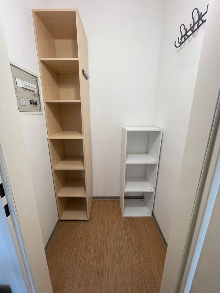 590€ Kalt: Möblierte 2 Zimmer 56qm Wohnung in Maintal-Hochstadt in Maintal