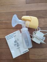 MEDELA Mini electric Milchpumpe &Zubehör&Stillbuch Brustpumpe Saarland - Beckingen Vorschau