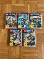 LEGO Nexo Knights DVD‘s Hessen - Brensbach Vorschau