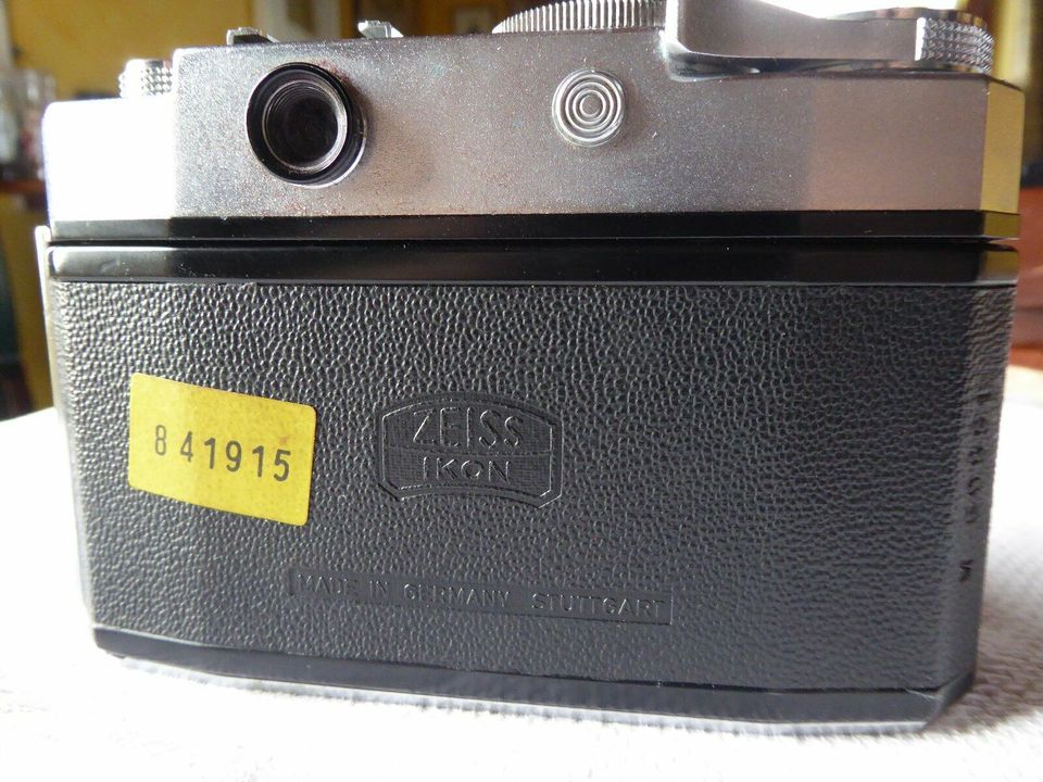 Zeiss Ikon Prontor SVS Contina in Volkach