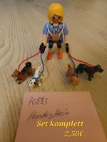 Playmobil 70883 Hundesittetin Baden-Württemberg - Oberrot Vorschau