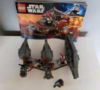 Lego Star Wars 7957 Sith Nightspeeder wie neu Nordrhein-Westfalen - Dinslaken Vorschau