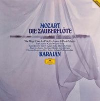 MOZART:Die Zauberflöte KARAJAN Eimsbüttel - Hamburg Eidelstedt Vorschau