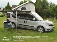 Mini-Camper mit Hochdach, 4 Schlafplätze, 5 Sitzplätze, Miniküche Berlin - Hohenschönhausen Vorschau