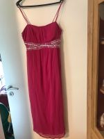 Abendkleid pink rosa Größe 44 Nordrhein-Westfalen - Steinfurt Vorschau