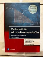 Mathematik für Wirtschaftswissenschaftler, 978-3-86894-306-1 Hessen - Mainhausen Vorschau