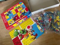 Super Mario Puzzle, 4x 100Teile 6+,  teilweise neu ⭐️Ravensburger Horn-Lehe - Lehesterdeich Vorschau