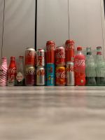 Coca Cola Dosen/ Flaschen Sammlung Karl Lagerfeld, Nintendo, rar Osnabrück - Hasbergen Vorschau