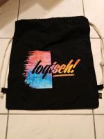 Gymbag Rucksack Tasche Logisch! *Logo* Youtuber Nordrhein-Westfalen - Gütersloh Vorschau