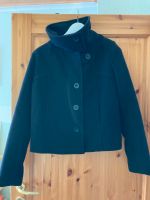 Kurzjacke schwarz Kurzmantel Gr.40 Parchim - Landkreis - Zapel Vorschau