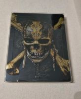 Fluch der Karibik 5 Blu-ray Steelbook Nordrhein-Westfalen - Recklinghausen Vorschau